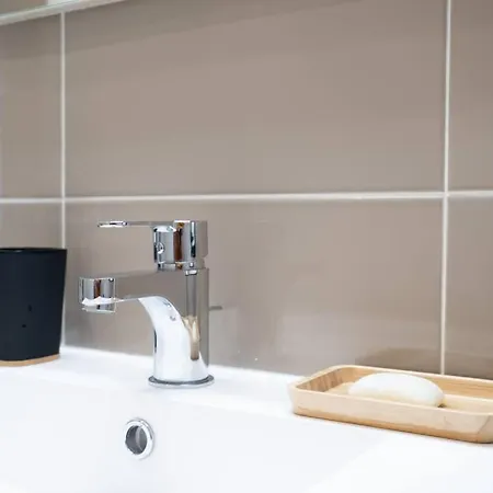 Wellness Bubble - Cathedrale - Hypercentre Apartment Reims