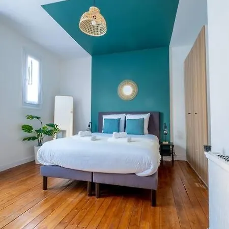 Apartment Wellness Bubble - Cathedrale - Hypercentre