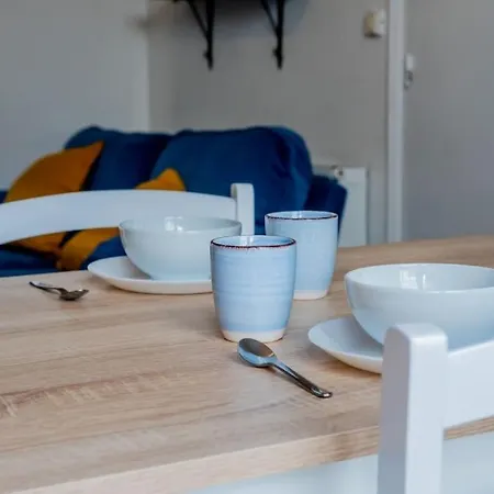 Apartment Wellness Bubble - Cathedrale - Hypercentre