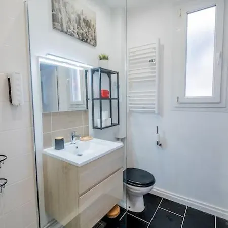 Wellness Bubble - Cathedrale - Hypercentre 公寓