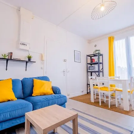 Apartment Wellness Bubble - Cathedrale - Hypercentre Reims