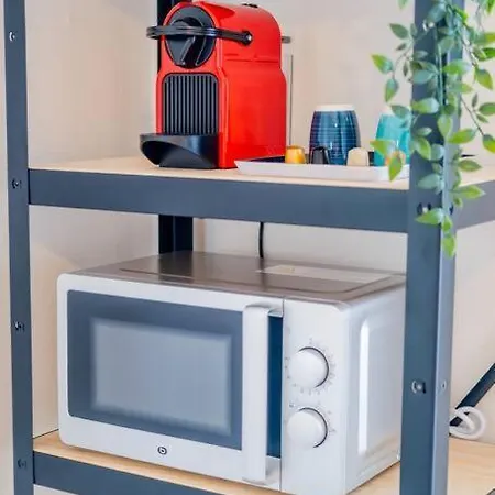 公寓 Wellness Bubble - Cathedrale - Hypercentre