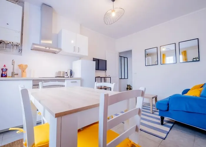 Apartment Wellness Bubble - Cathedrale - Hypercentre *