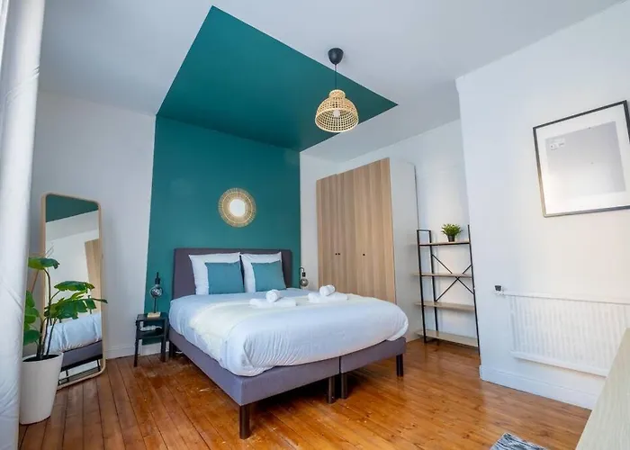 Wellness Bubble - Cathedrale - Hypercentre Reims