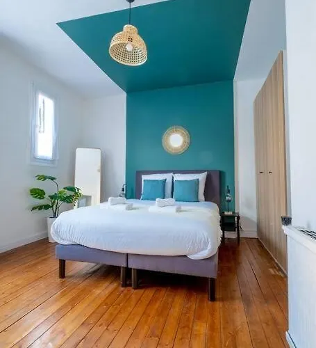 Apartment Wellness Bubble - Cathedrale - Hypercentre