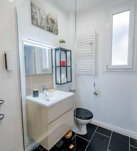 Wellness Bubble - Cathedrale - Hypercentre Apartment